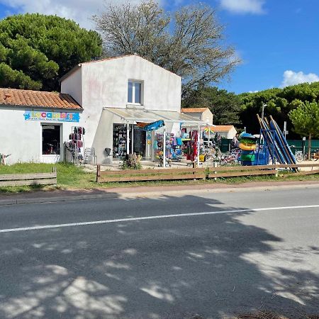 Chez Richard&Nell Villa Les Sables Vignier Exterior photo