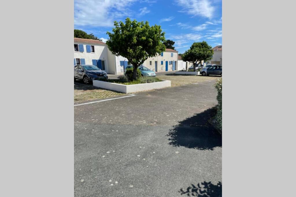 Chez Richard&Nell Villa Les Sables Vignier Exterior photo