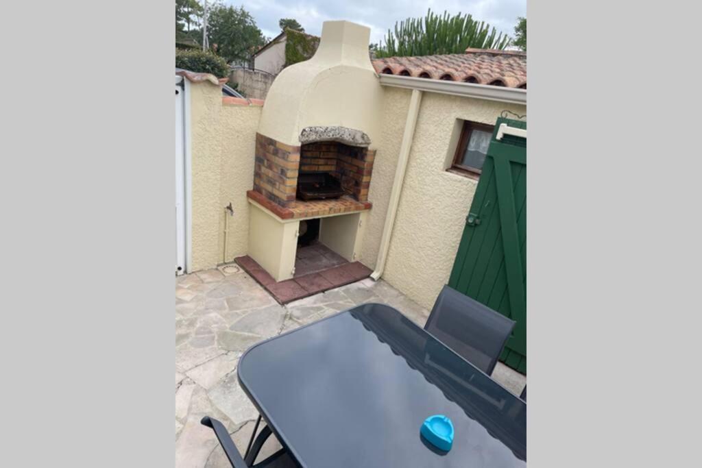 Chez Richard&Nell Villa Les Sables Vignier Exterior photo